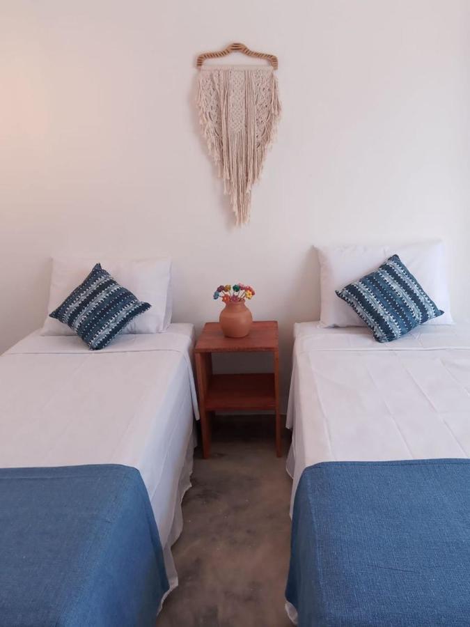 Le Petit Suites Praia De Lages Pôrto de Pedras Zewnętrze zdjęcie