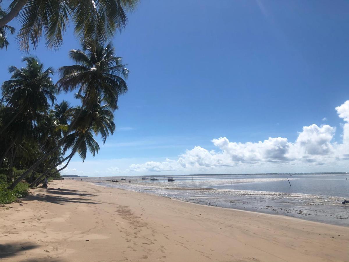 Le Petit Suites Praia De Lages Pôrto de Pedras Zewnętrze zdjęcie