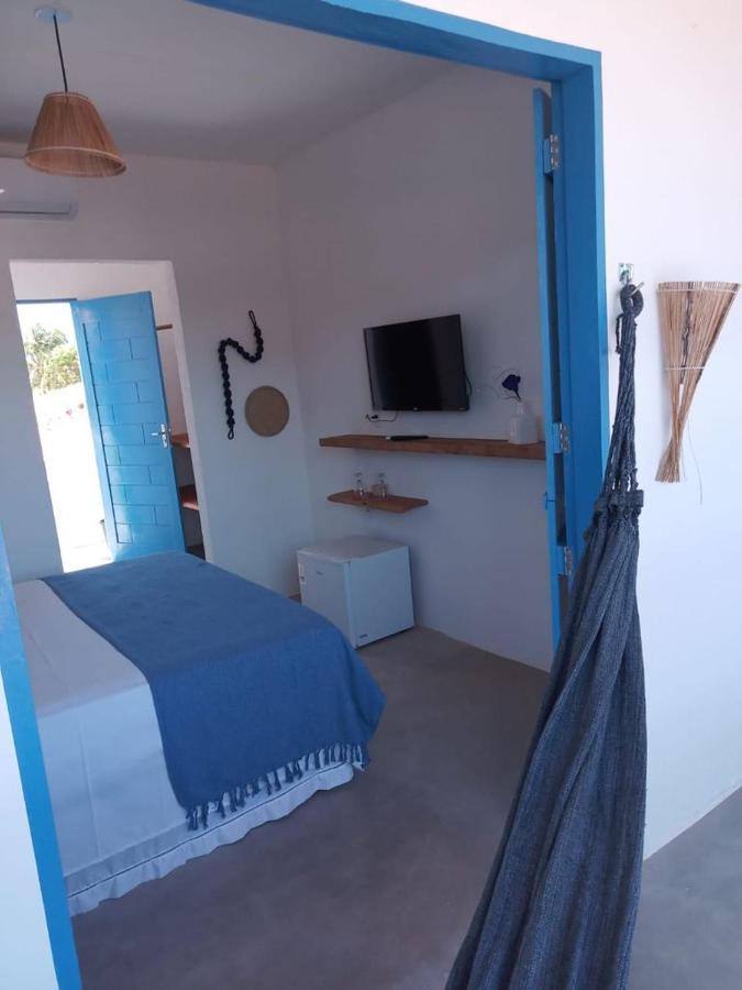 Le Petit Suites Praia De Lages Pôrto de Pedras Zewnętrze zdjęcie