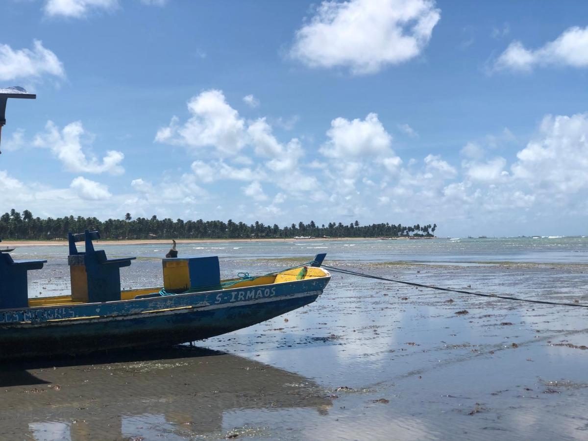 Le Petit Suites Praia De Lages Pôrto de Pedras Zewnętrze zdjęcie