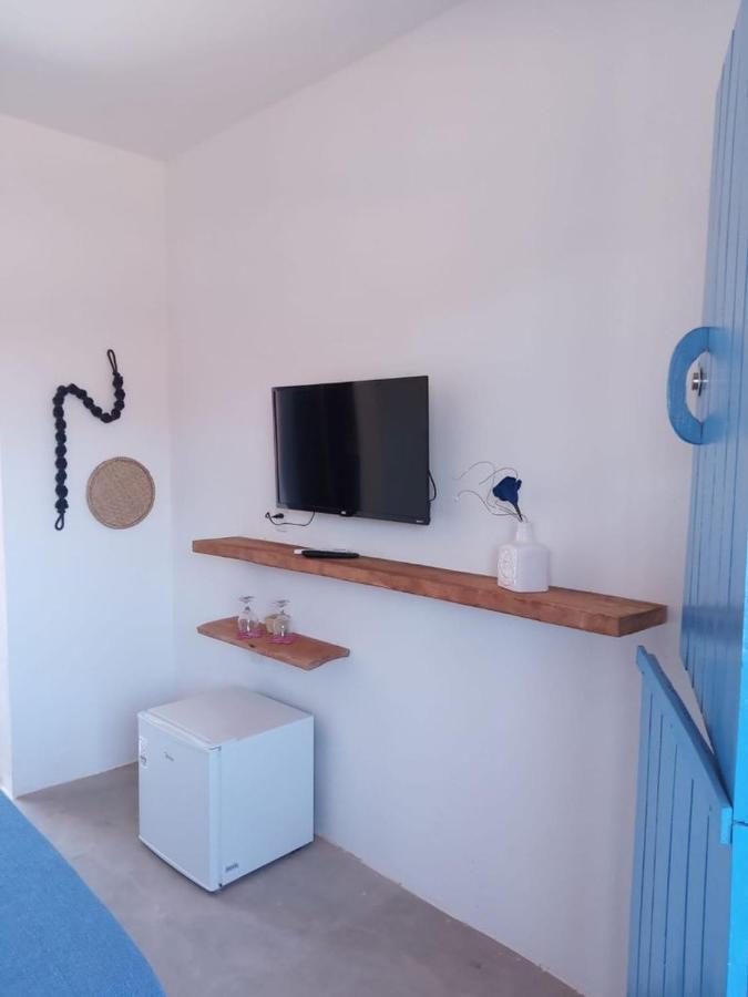 Le Petit Suites Praia De Lages Pôrto de Pedras Zewnętrze zdjęcie