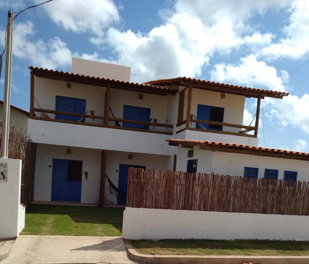 Le Petit Suites Praia De Lages Pôrto de Pedras Zewnętrze zdjęcie