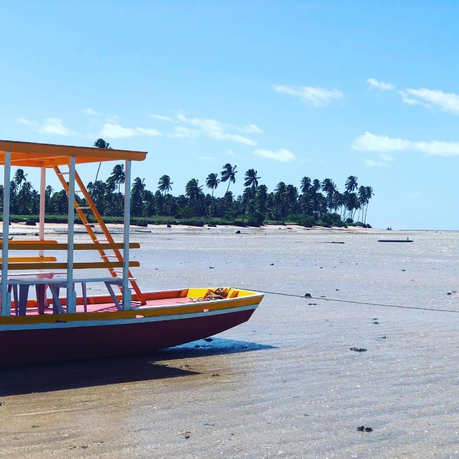 Le Petit Suites Praia De Lages Pôrto de Pedras Zewnętrze zdjęcie