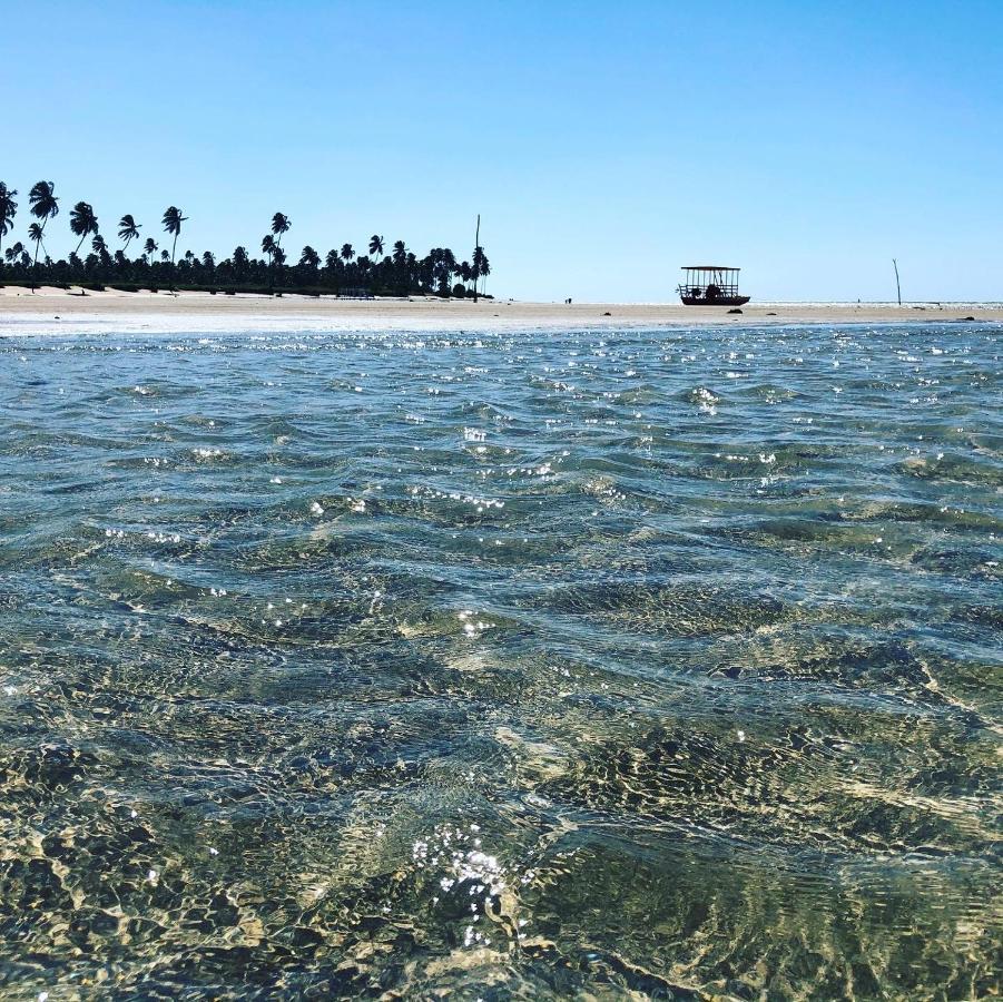 Le Petit Suites Praia De Lages Pôrto de Pedras Zewnętrze zdjęcie