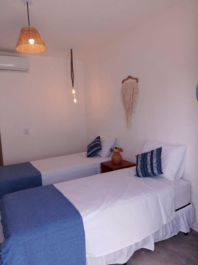 Le Petit Suites Praia De Lages Pôrto de Pedras Zewnętrze zdjęcie