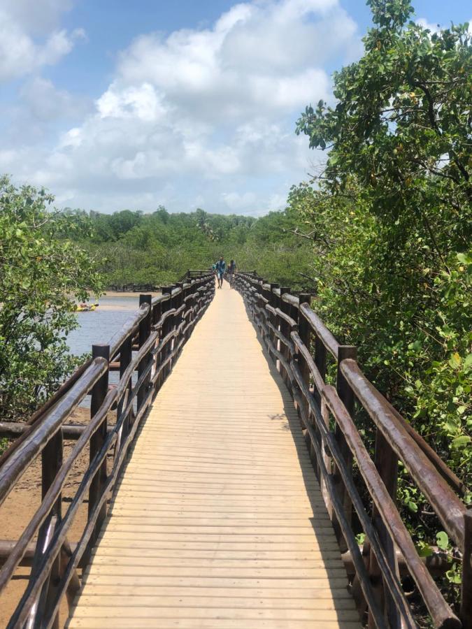 Le Petit Suites Praia De Lages Pôrto de Pedras Zewnętrze zdjęcie
