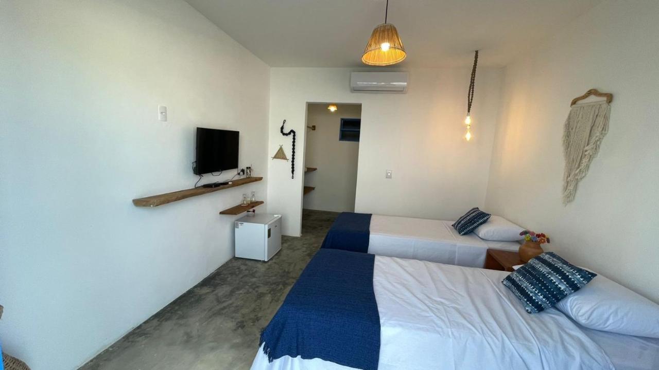 Le Petit Suites Praia De Lages Pôrto de Pedras Zewnętrze zdjęcie