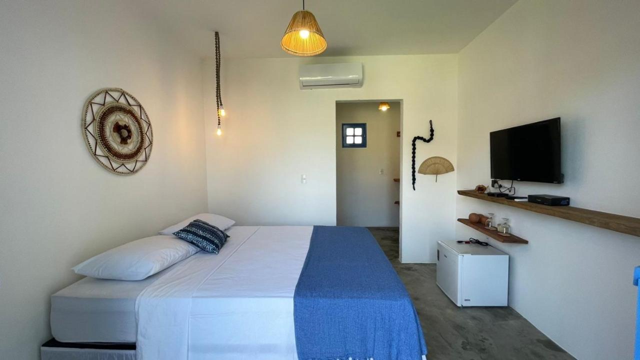 Le Petit Suites Praia De Lages Pôrto de Pedras Zewnętrze zdjęcie