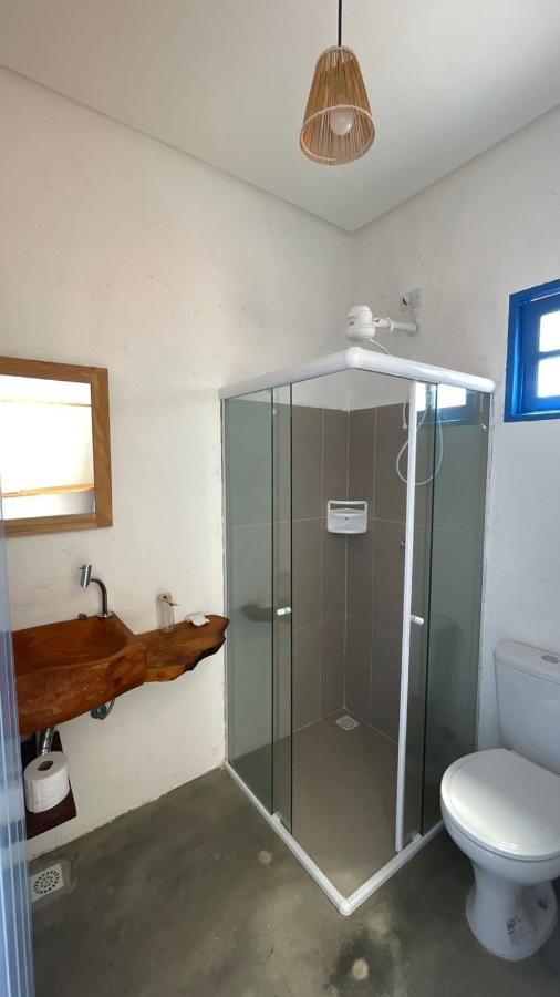 Le Petit Suites Praia De Lages Pôrto de Pedras Zewnętrze zdjęcie