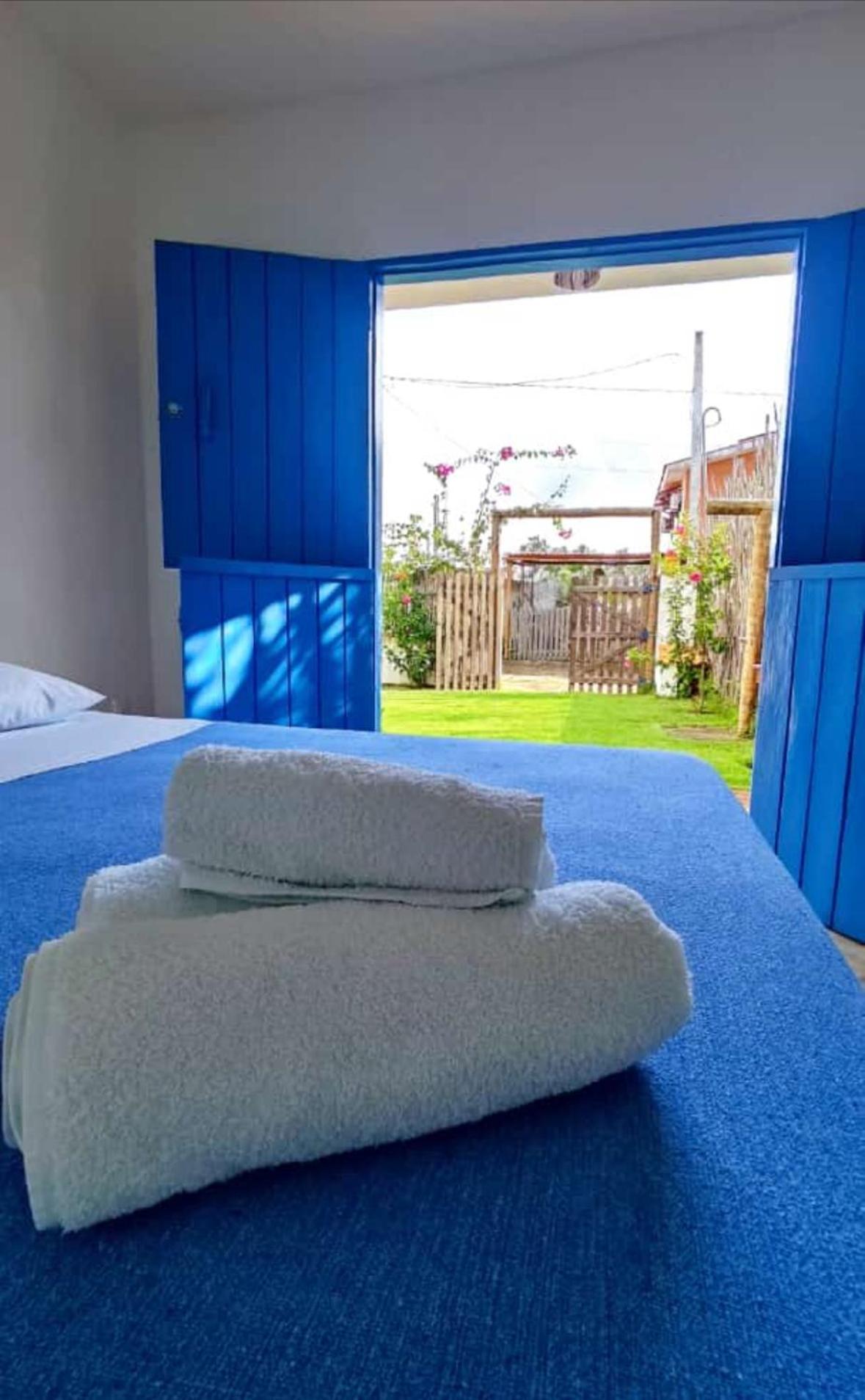 Le Petit Suites Praia De Lages Pôrto de Pedras Zewnętrze zdjęcie
