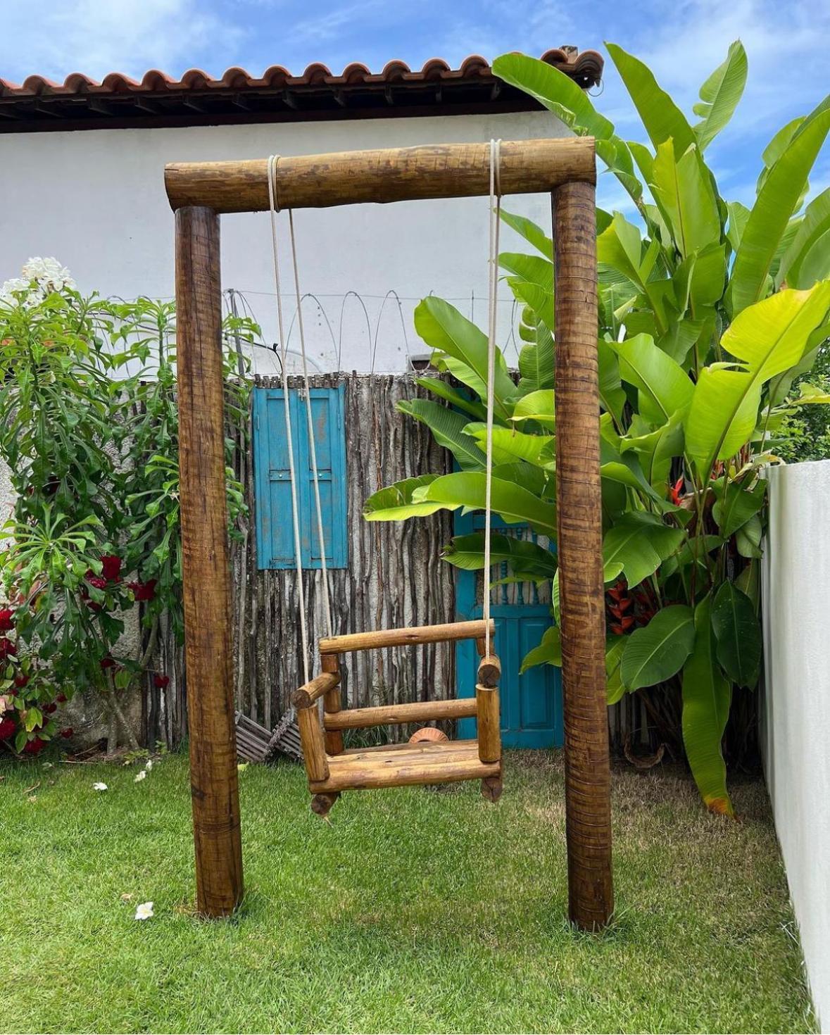 Le Petit Suites Praia De Lages Pôrto de Pedras Zewnętrze zdjęcie