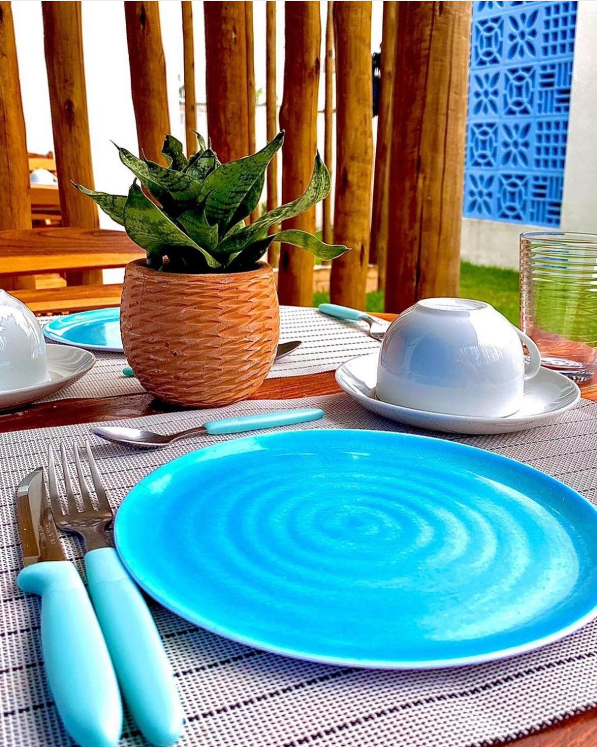 Le Petit Suites Praia De Lages Pôrto de Pedras Zewnętrze zdjęcie