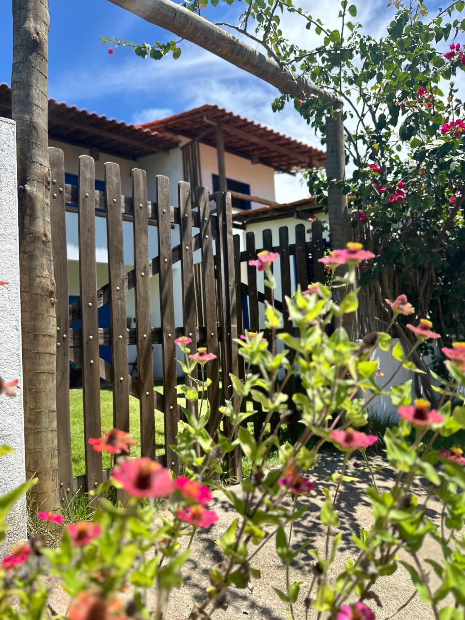 Le Petit Suites Praia De Lages Pôrto de Pedras Zewnętrze zdjęcie