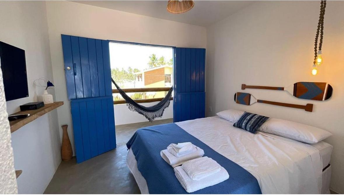 Le Petit Suites Praia De Lages Pôrto de Pedras Zewnętrze zdjęcie